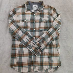 Medium Men's Flannel Shirt